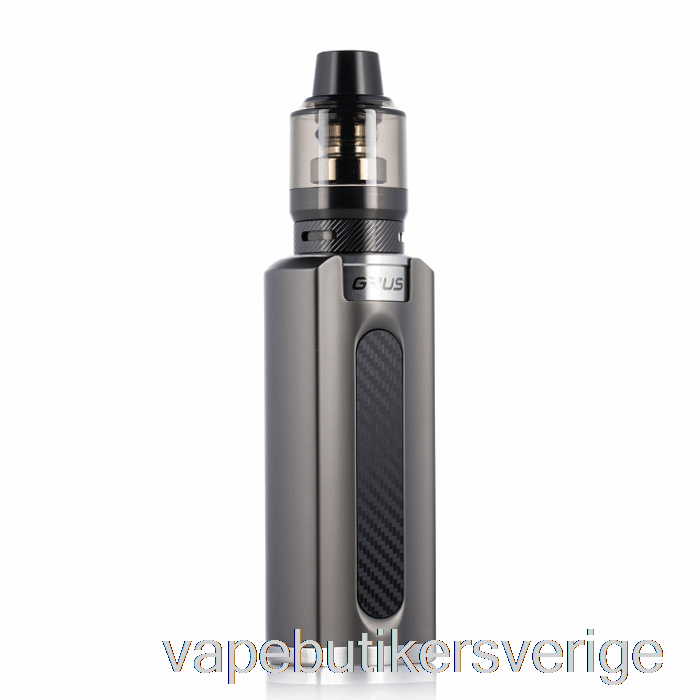 Vape Sverige Lost Vape Grus 100w Startkit Gunmetal / Kolfiber